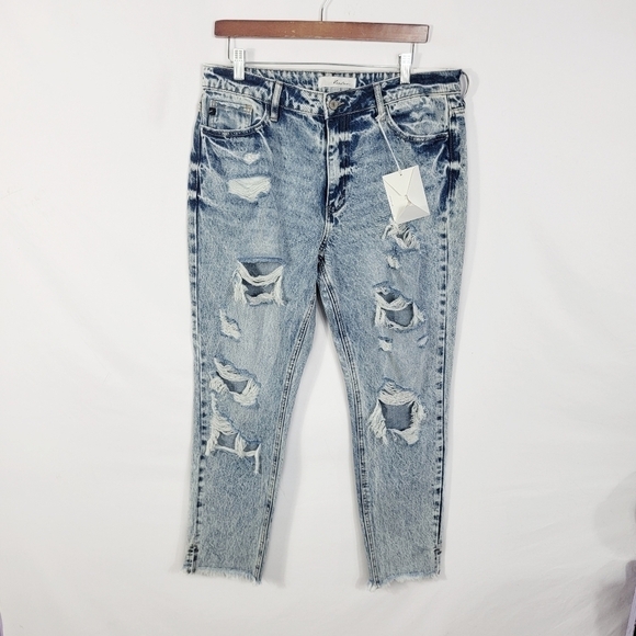 Women's NWT Size 11/29 Kancan Jeans - Picture 1 of 7